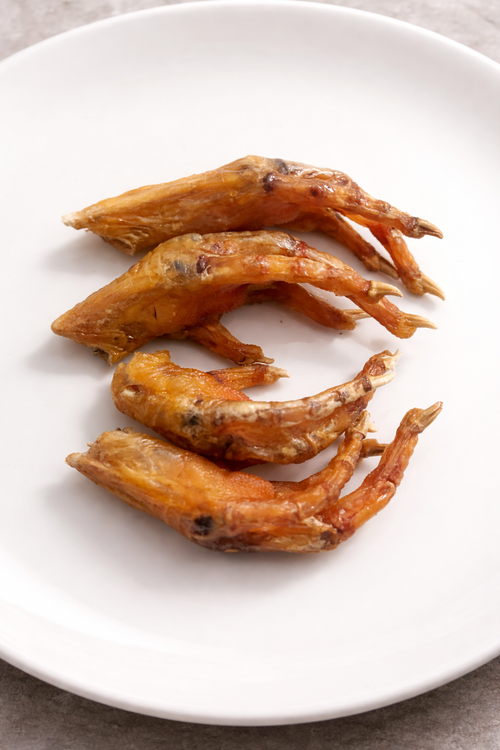 Chicken by the Foot - Dog Chews