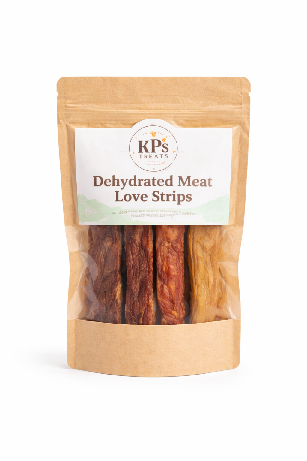 Dehydrated Protein Strips (4oz)