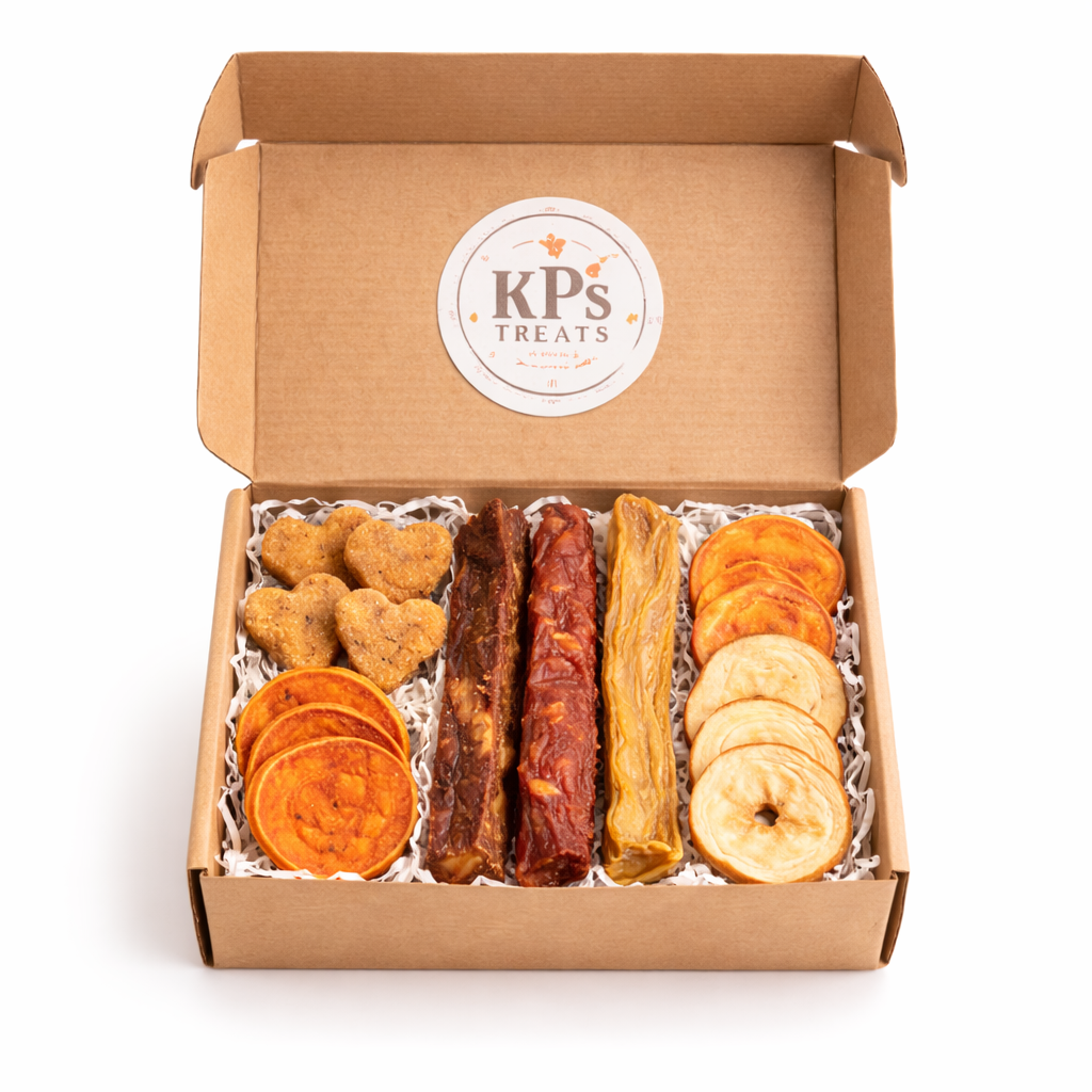 Pups First Bite Sampler Pack