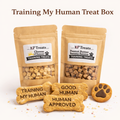Training My Human Dog Treat Box