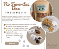 No Favorites Bundle - For Cats And Dogs