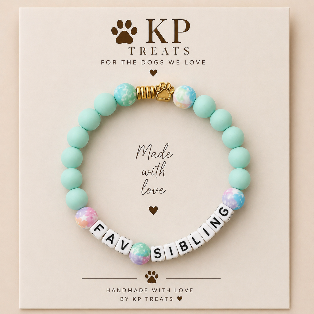 Charm bracelets for your pet