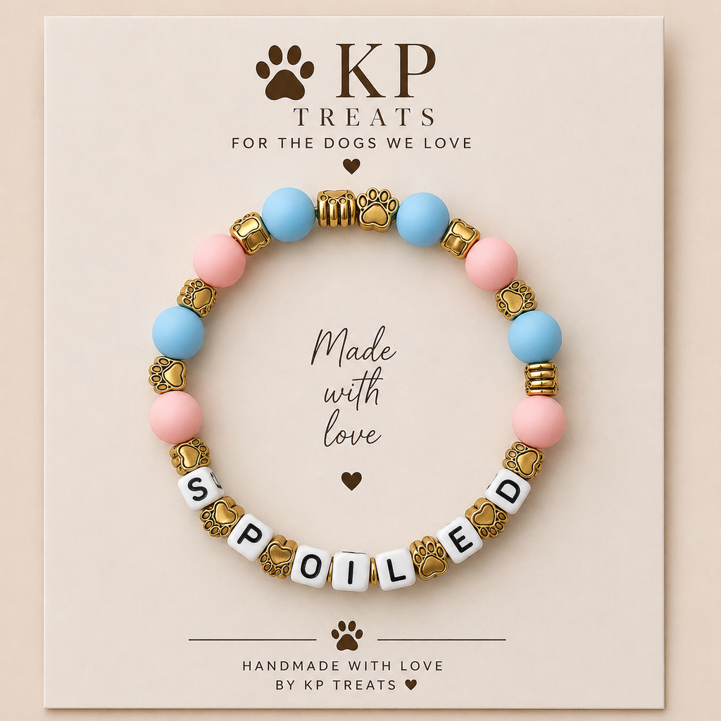 Charm bracelets for your pet