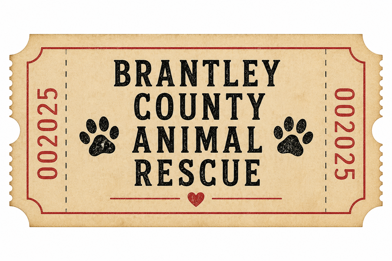 Fire relief ticket fundraiser