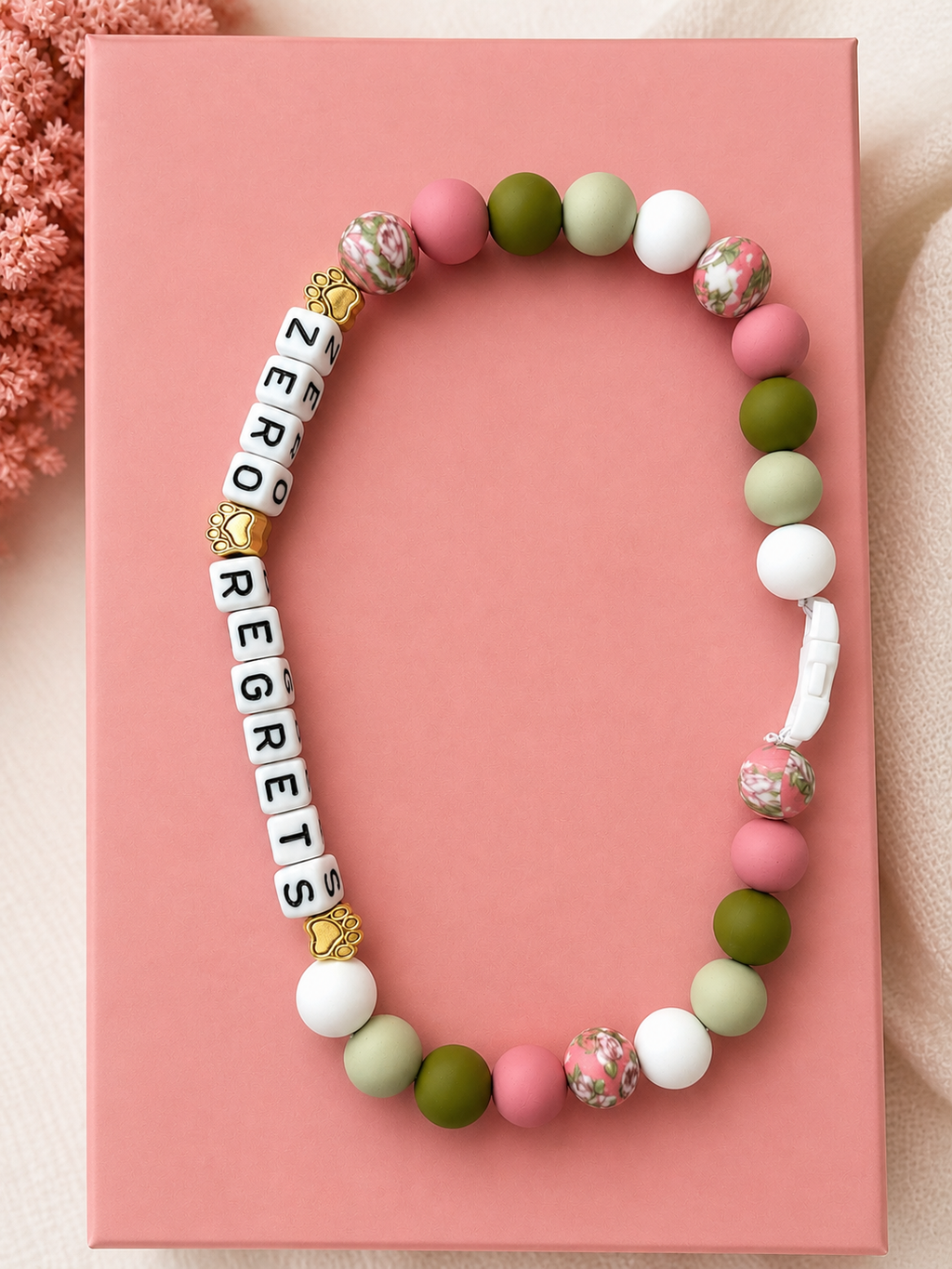 Charm bracelets for your pet
