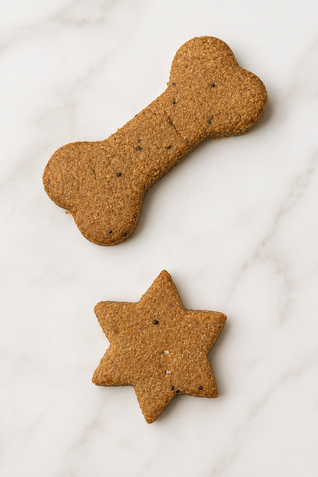 Baked Love Bites - Dog Treats (4oz)